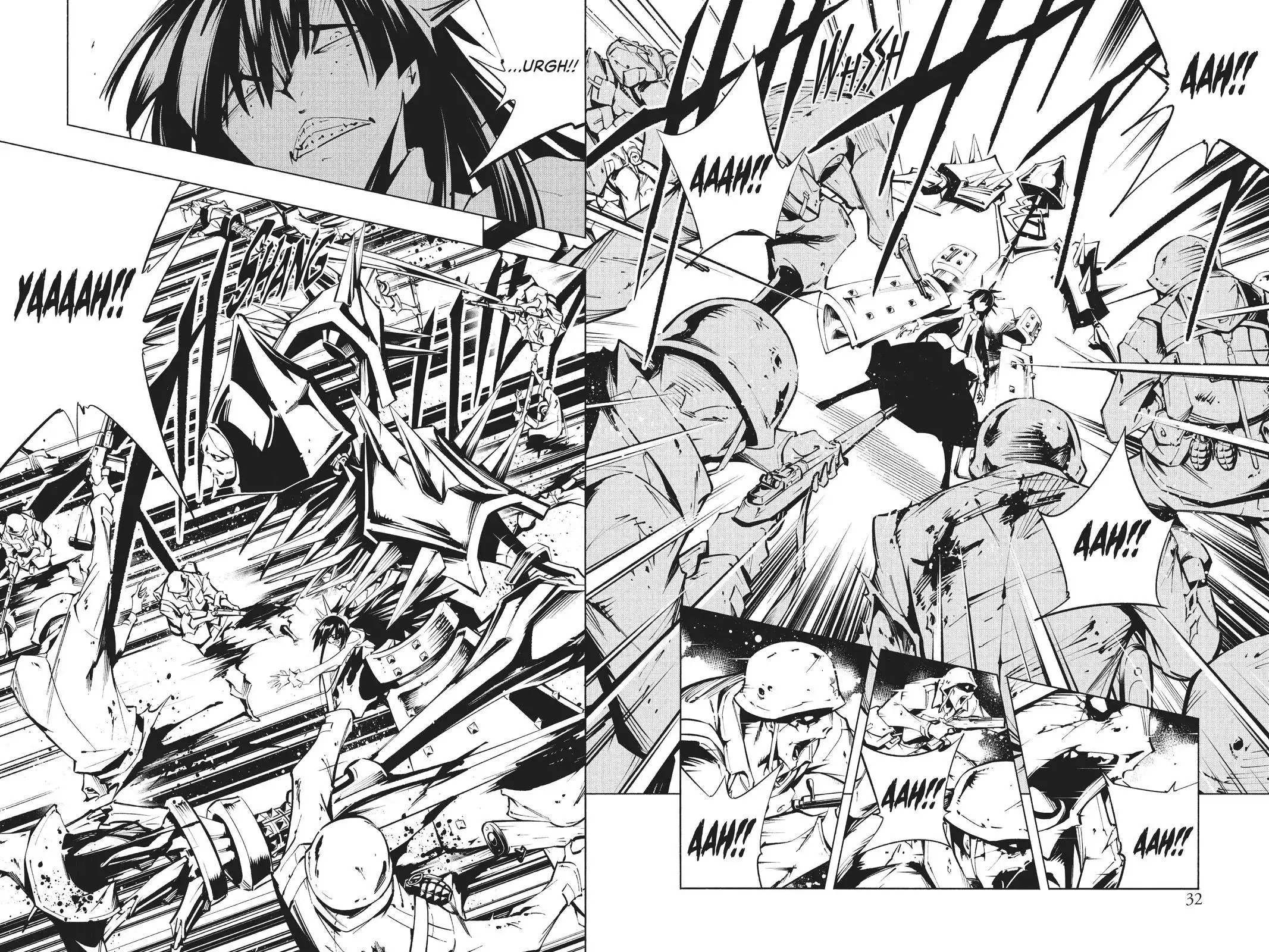 Shaman King: The Super Star Chapter 23 5